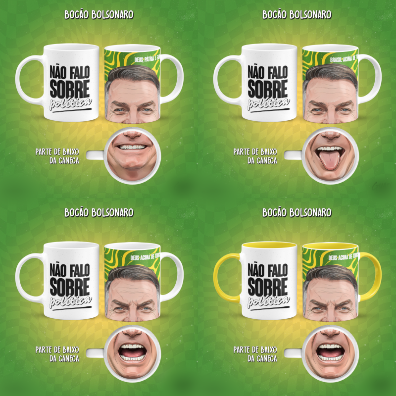 ARQUIVO CANECAS BOLSONARO BOCÃO - GUATI 1
