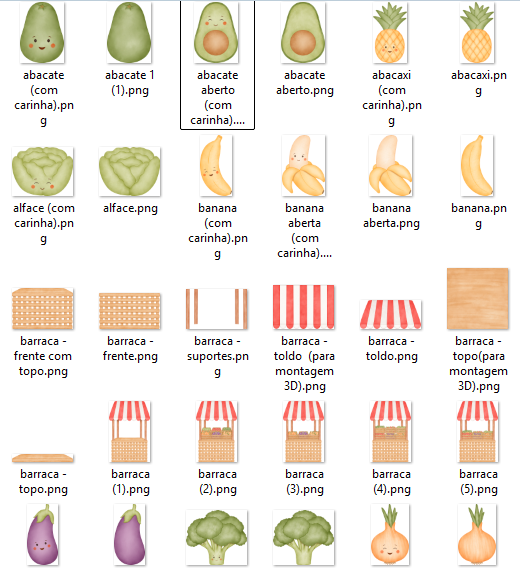 ARQUIVO KIT DIGITAL QUITANDINHA - DIANE BARBOSA 7