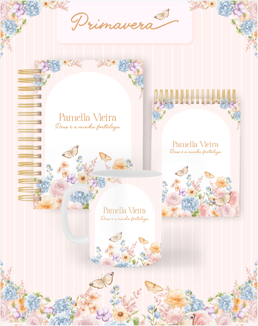 Arquivo Big Pack 80 Coleções - PAMELLA VIEIRA  4