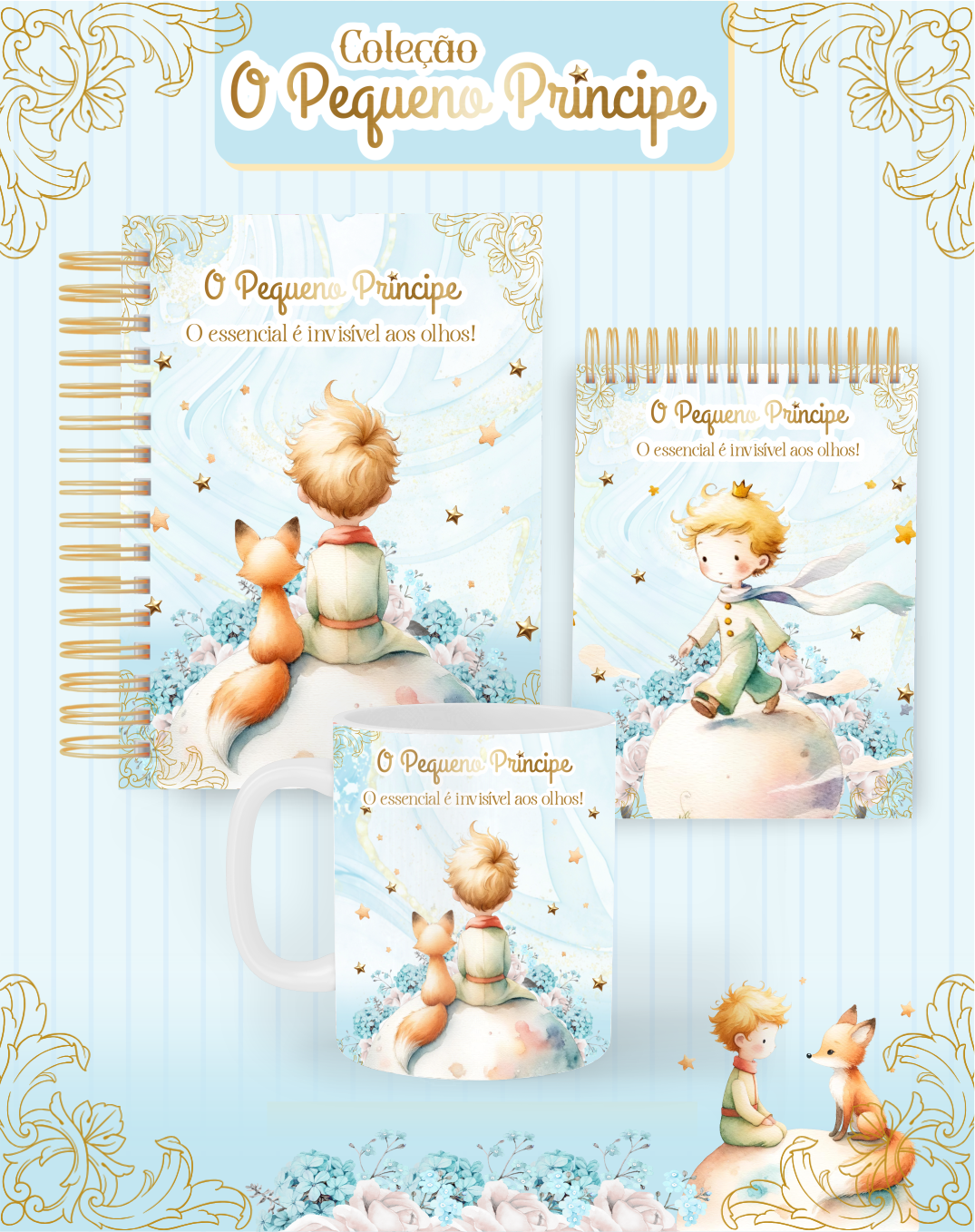 Arquivo Big Pack 80 Coleções - PAMELLA VIEIRA  6