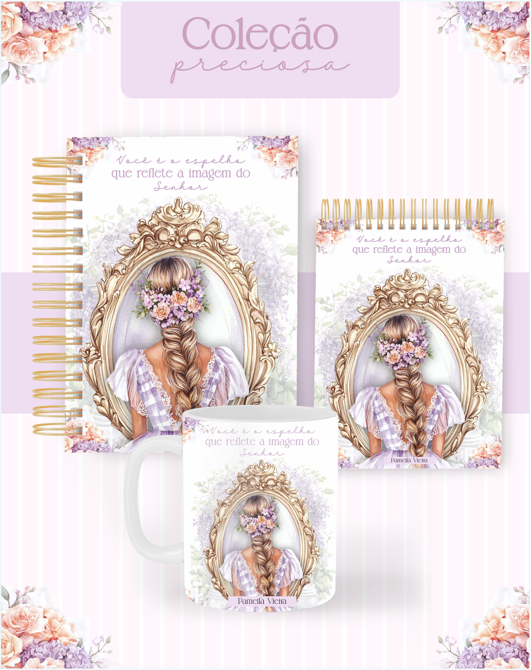 Arquivo Big Pack 80 Coleções - PAMELLA VIEIRA  7