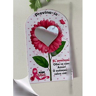 Arquivo Outubro Rosa Card Espelhio - CRISOL ARTS