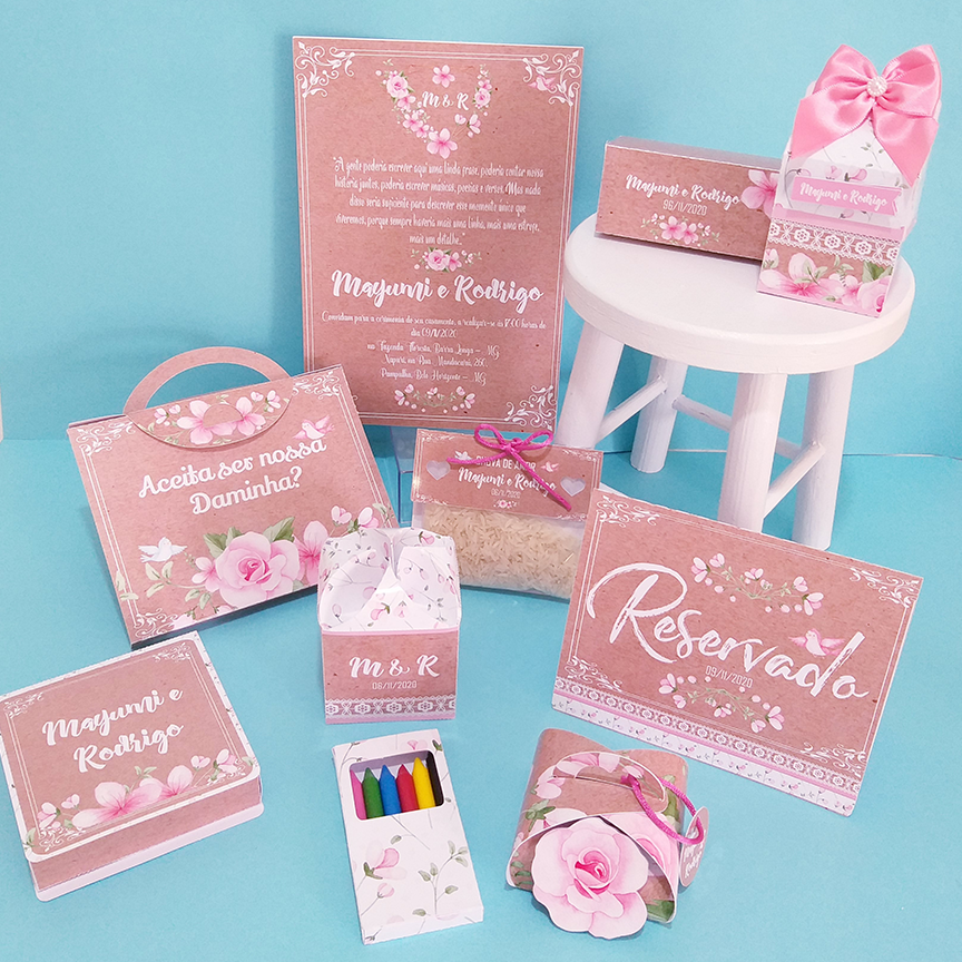 Arquivo de Corte Casamento  1