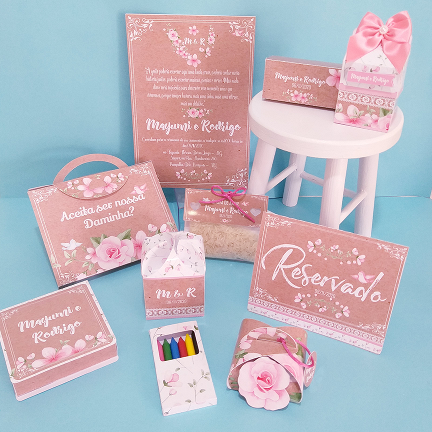 Arquivo de Corte Casamento  9