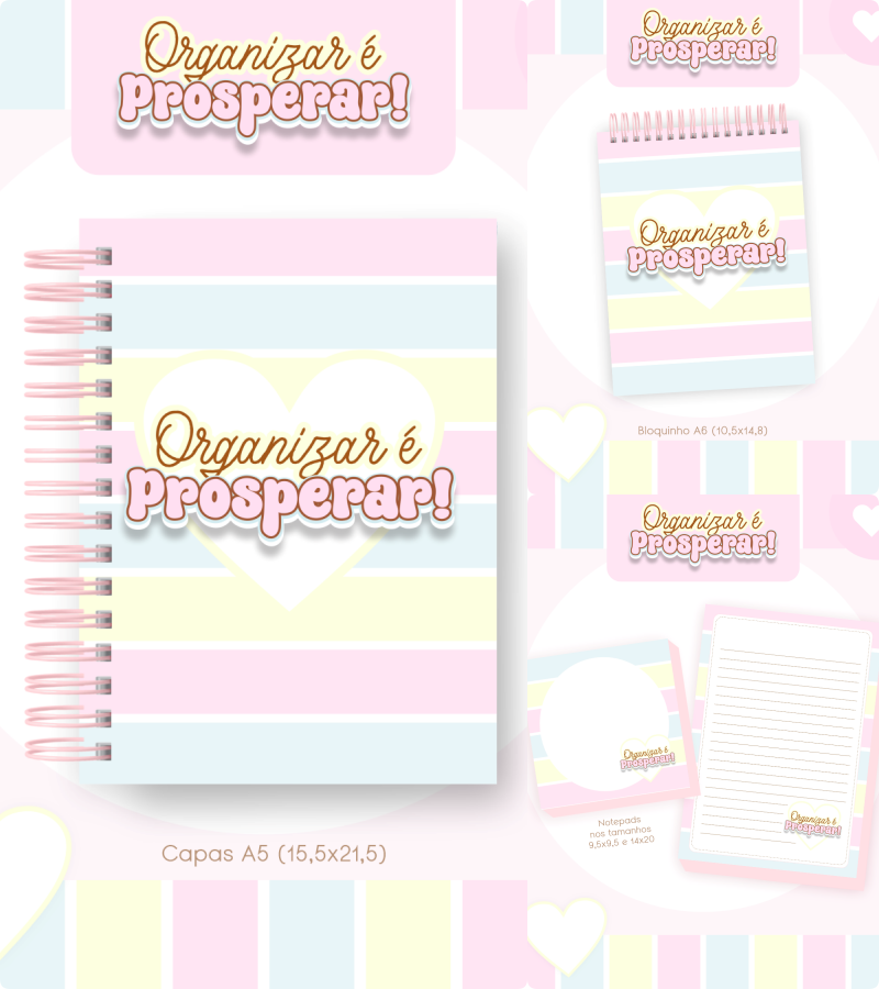 Arquivo Encadernação Combo Financeiro 2026 - Pamella Vieira  2