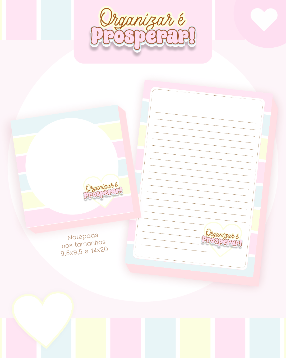 Arquivo Encadernação Combo Financeiro Organizar é Prosperar - Pamella Vieira 2