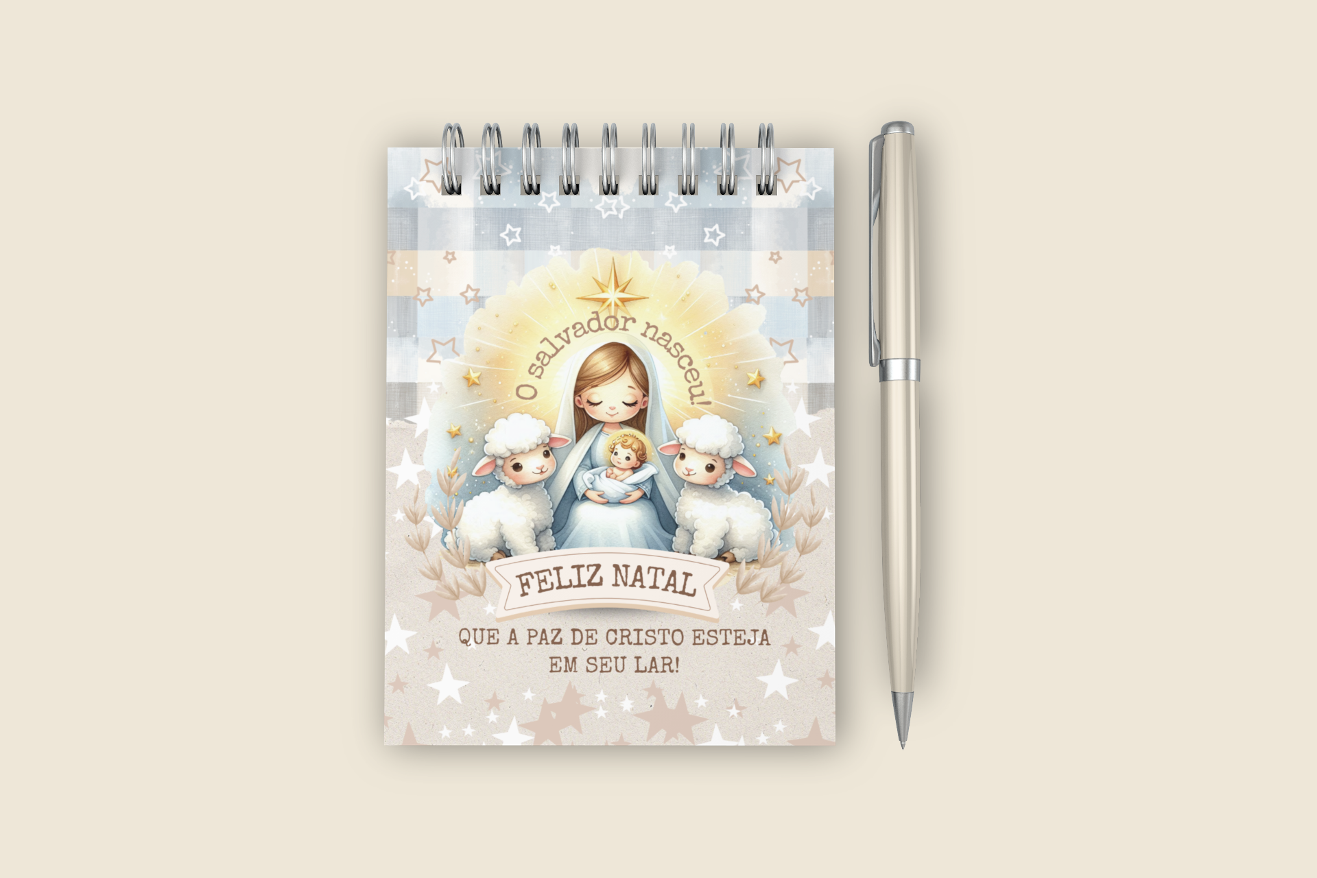 Arquivo Natal Coleção 2026 - Ilustracin 15