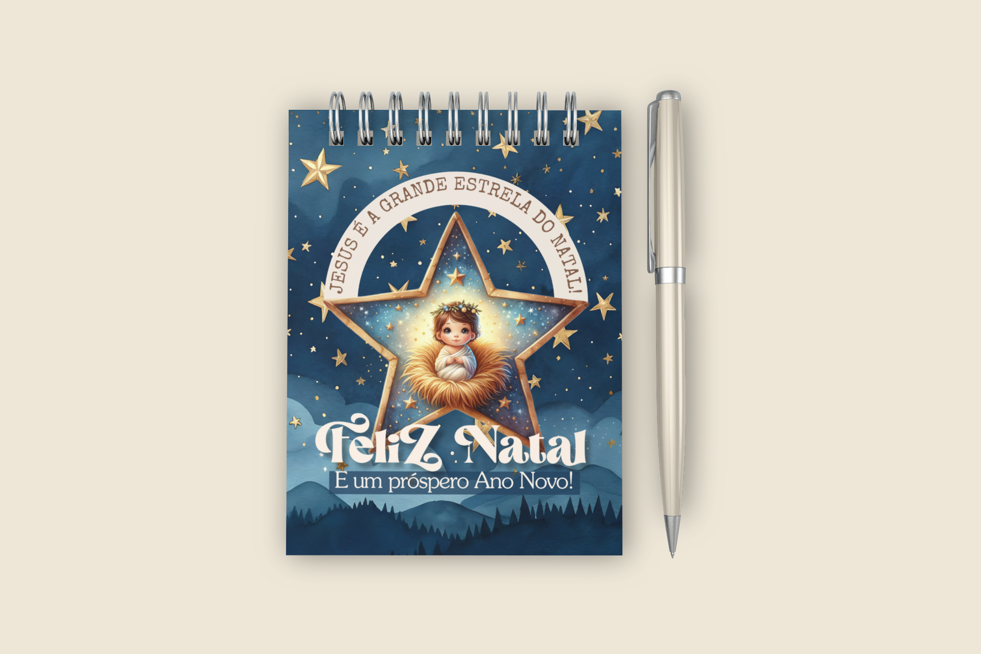 Arquivo Natal Coleção 2026 - Ilustracin 16