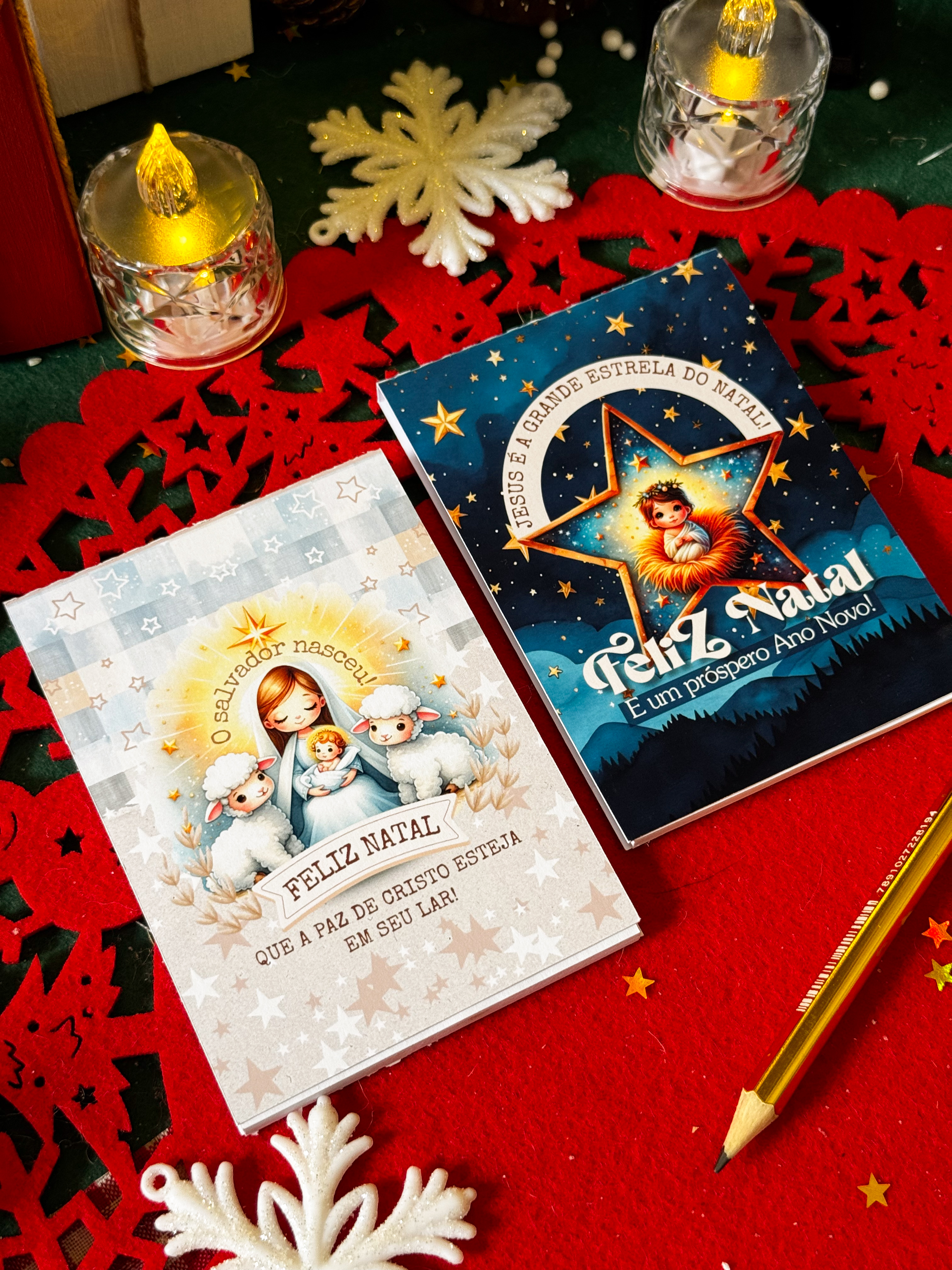 Arquivo Natal Coleção 2026 - Ilustracin 18