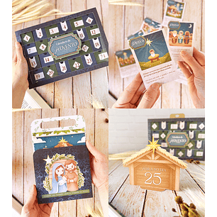 Arquivo Natal Calendário do Advento - Duo