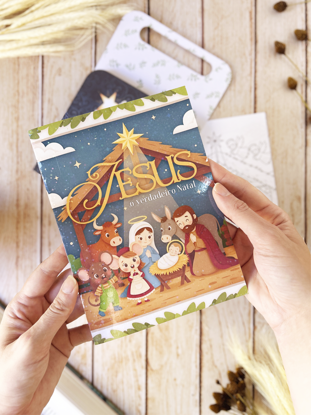 Arquivo Natal Calendário do Advento - Duo 2