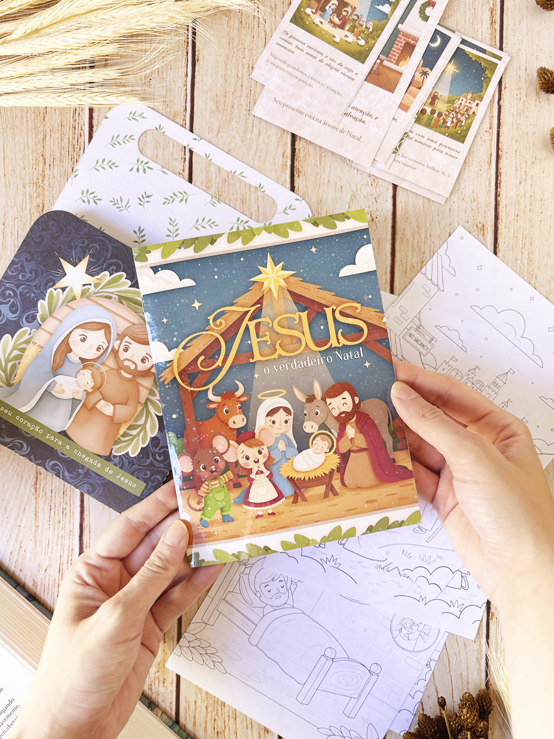 Arquivo Natal Calendário do Advento - Duo 9