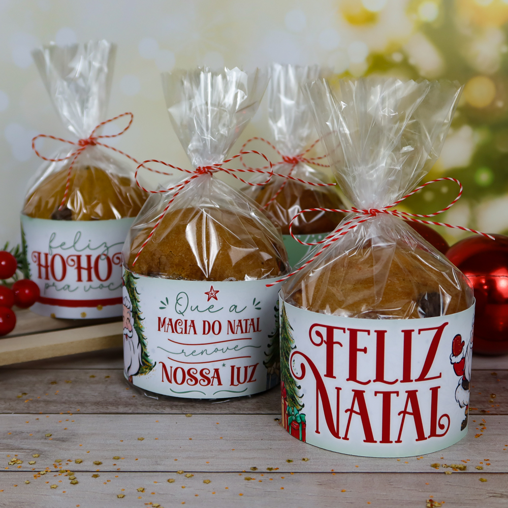 Arquivo Natal Combo Coleção Noel - Chuvinha de Papel 5