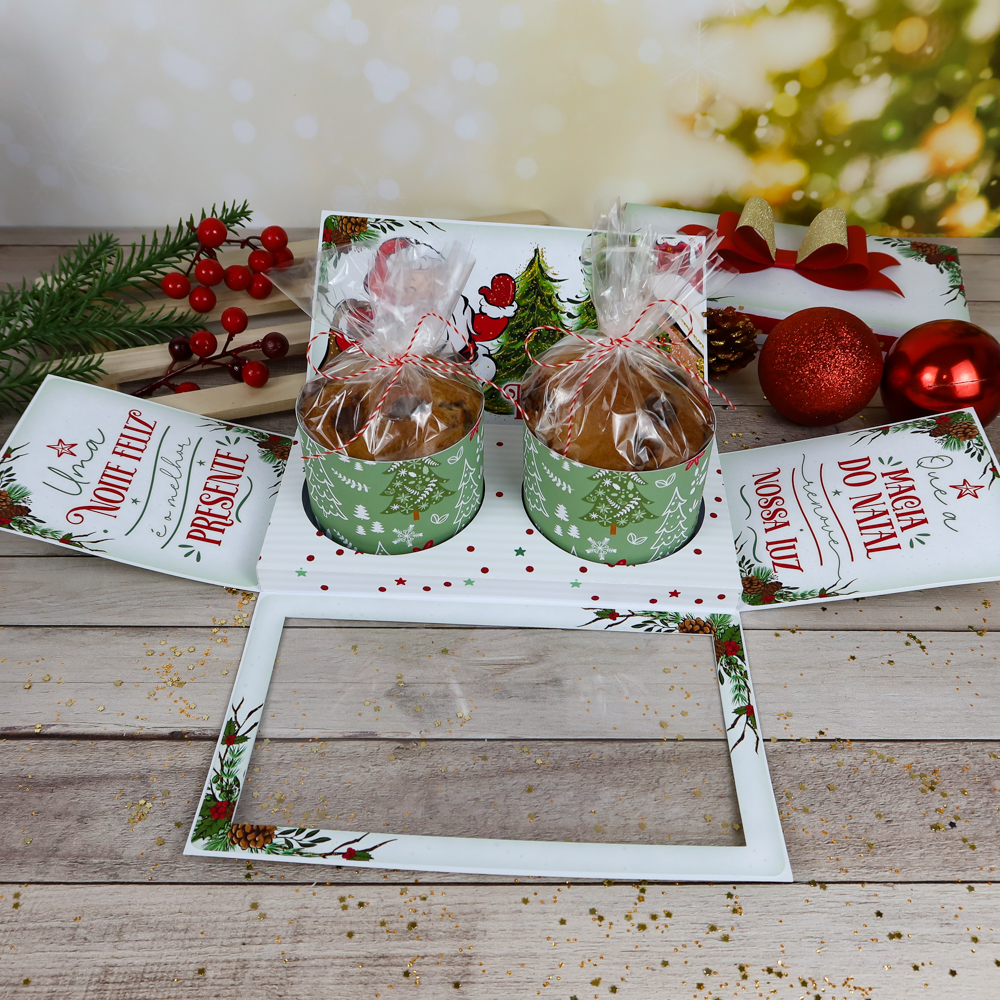 Arquivo Natal Combo Coleção Noel - Chuvinha de Papel 6