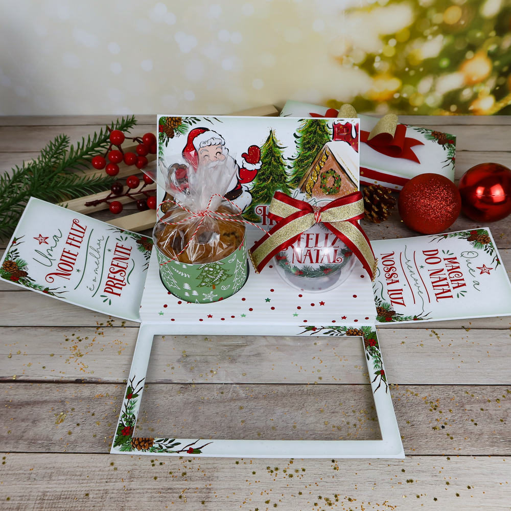 Arquivo Natal Combo Coleção Noel - Chuvinha de Papel 7