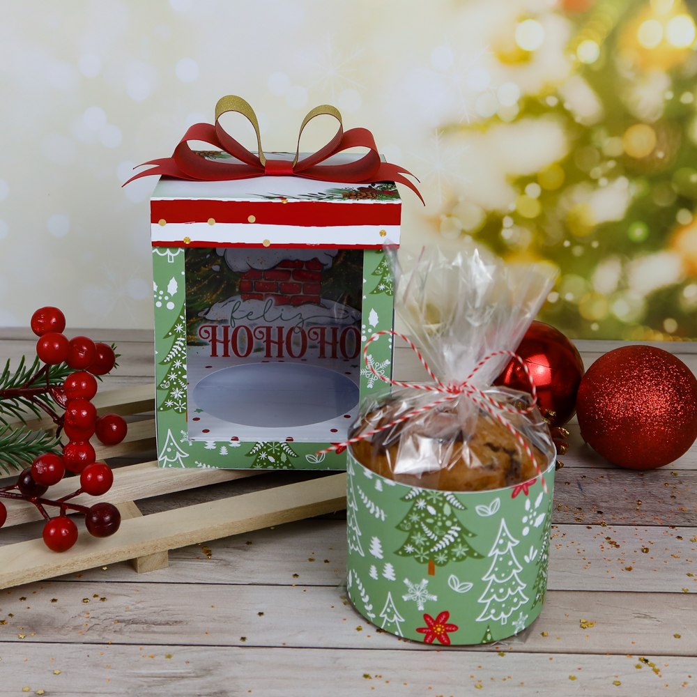 Arquivo Natal Combo Coleção Noel - Chuvinha de Papel 8