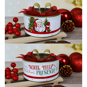 Arquivo Natal Tubolata 10x5 - CHUVINHA DE PAPEL