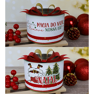 Arquivo Natal Tubolata 10x7 - CHUVINHA DE PAPEL 