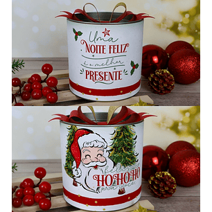 Arquivo Natal Tubolata 10x10 - CHUVINHA DE PAPEL 