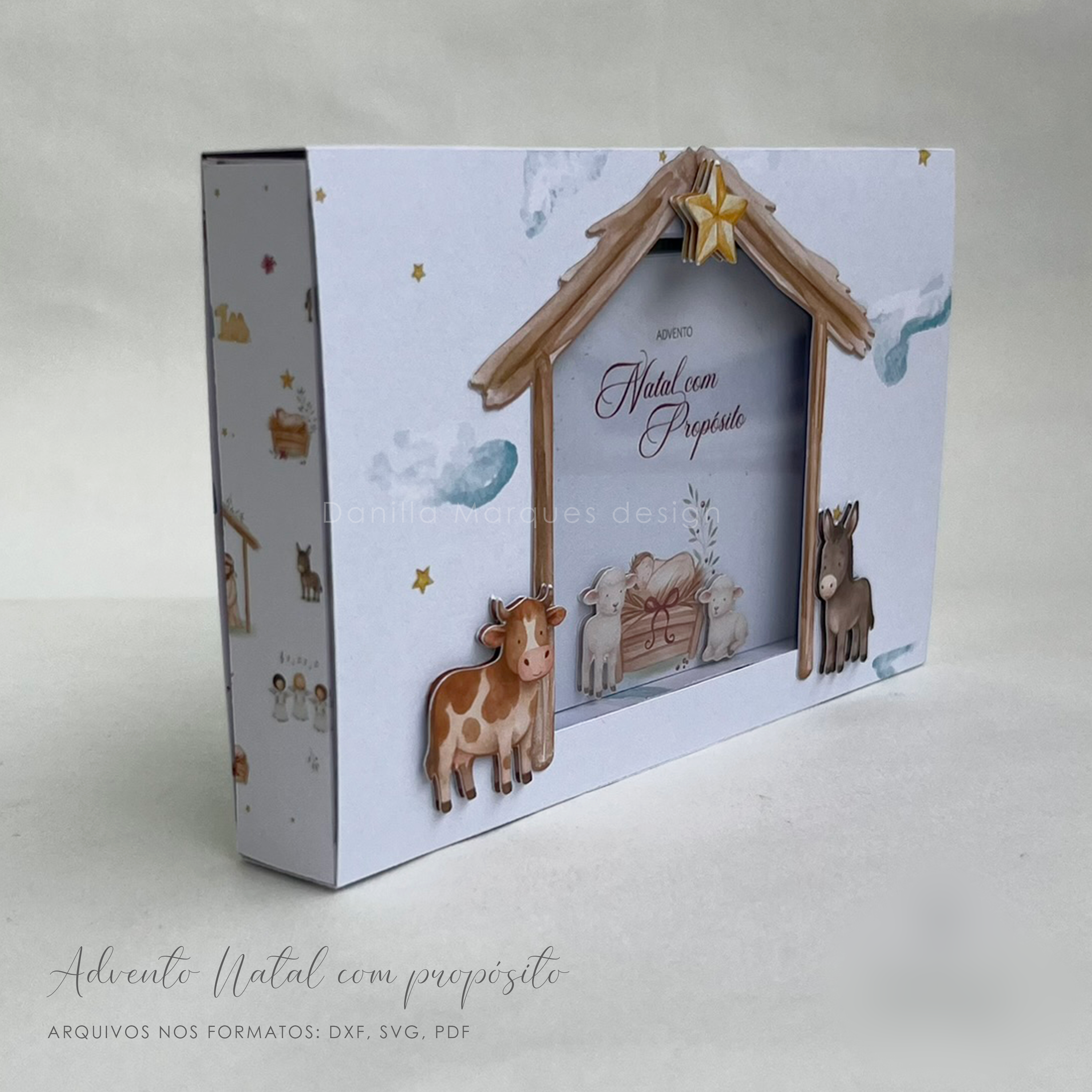Arquivo Natal Advento Natal com proposito - DANILA MARQUES 4