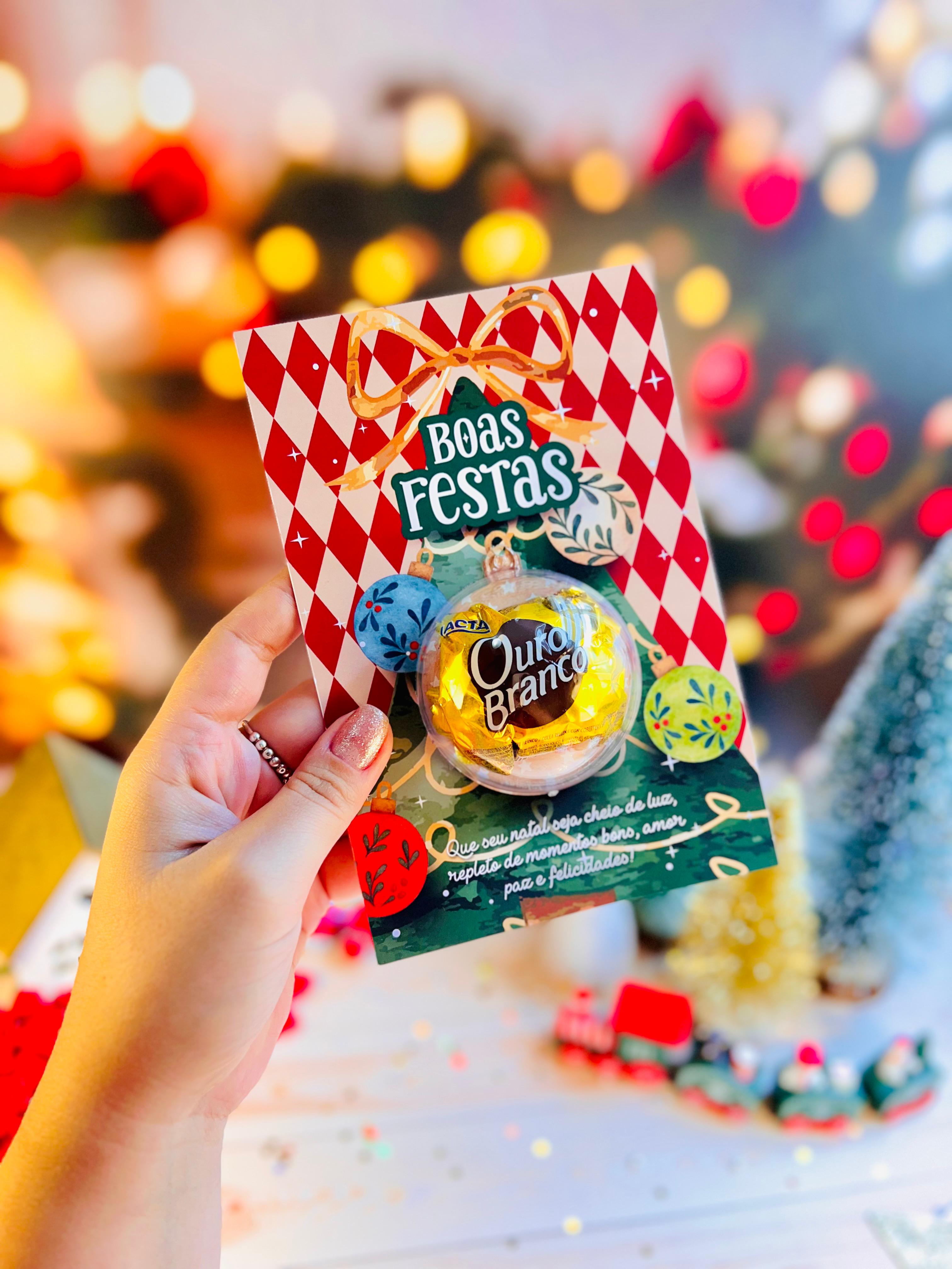 Arquivo Natal Card Meia Esfera - ANA FLOR 2