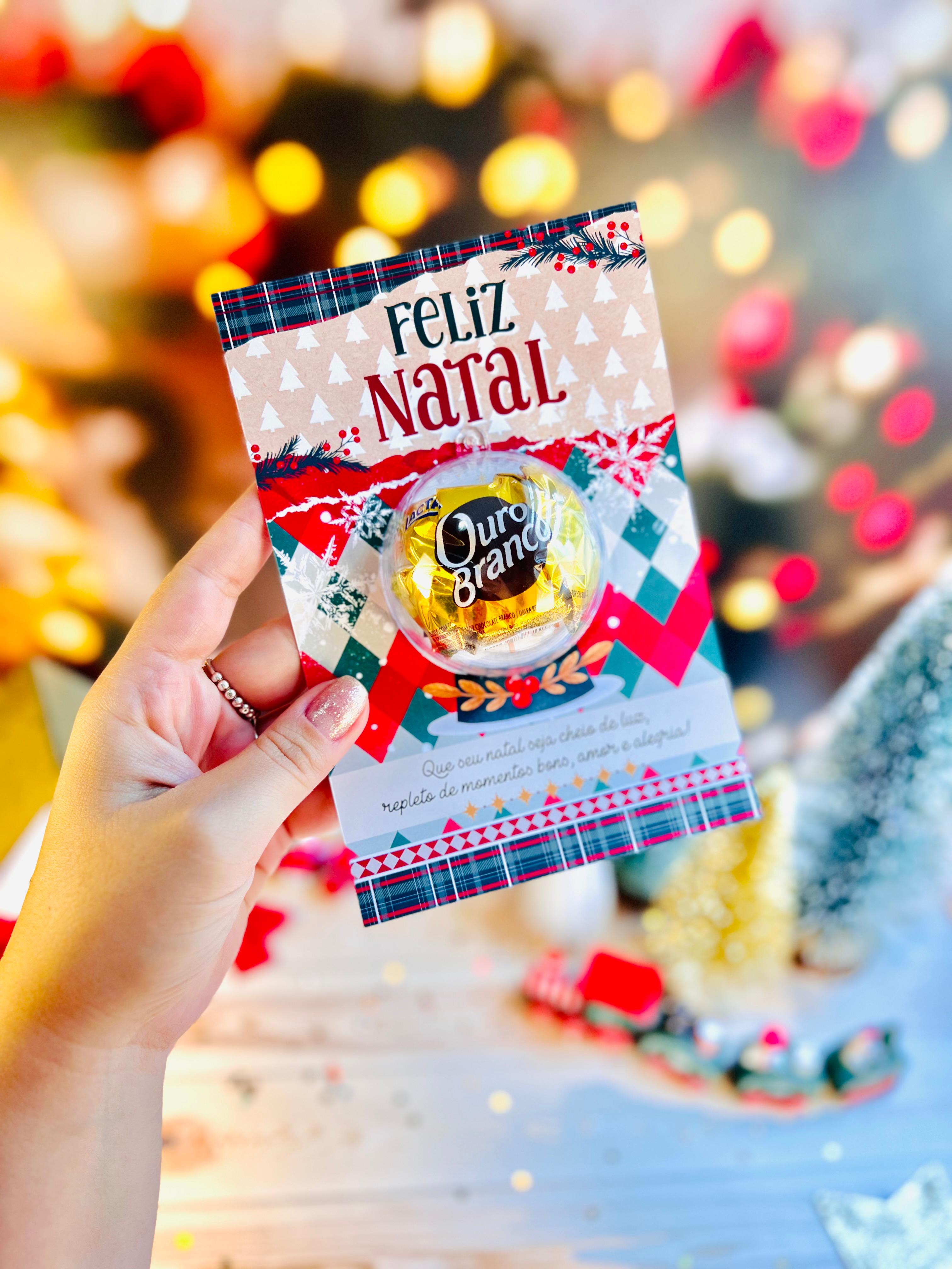 Arquivo Natal Card Meia Esfera - ANA FLOR 3