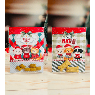 Arquivo Natal Card para Petisco (Pets) - ANA FLOR