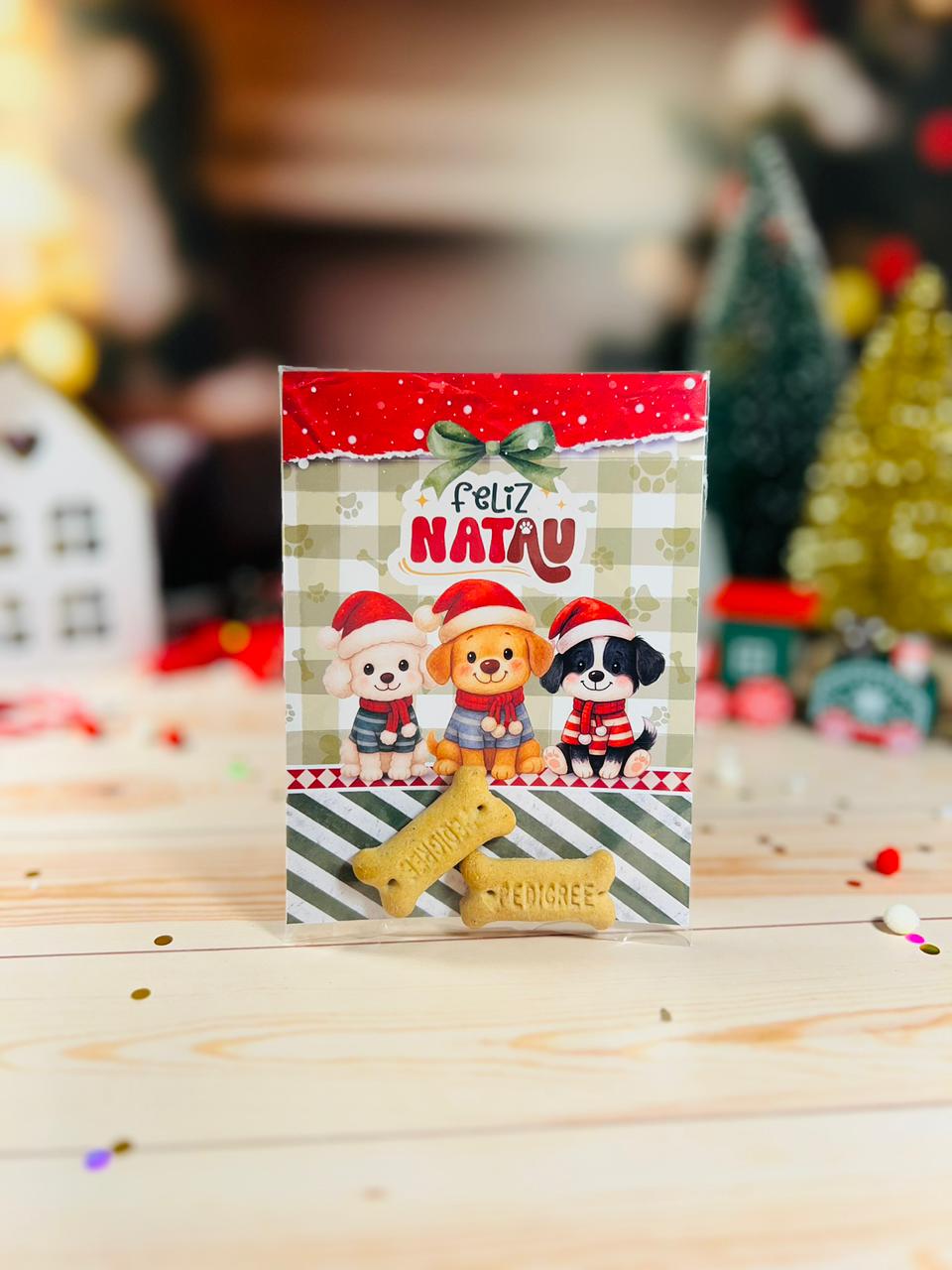 Arquivo Natal Card para Petisco (Pets) - ANA FLOR 2