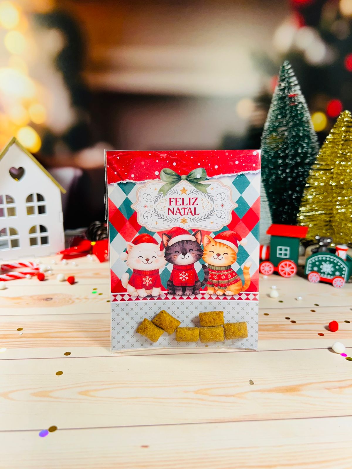 Arquivo Natal Card para Petisco (Pets) - ANA FLOR 3