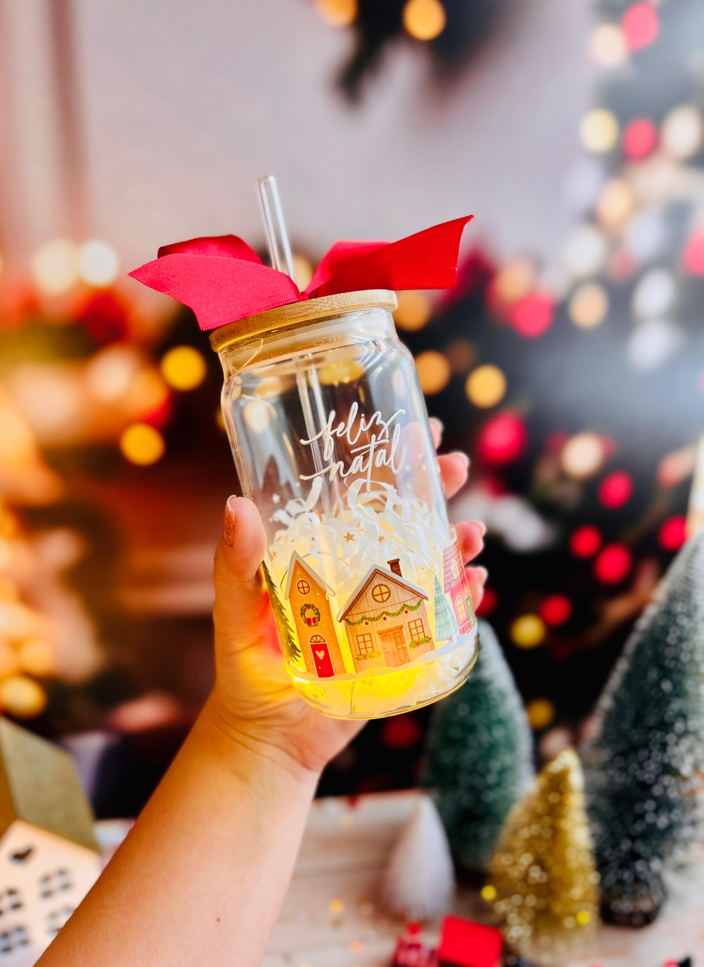 Arquivo Natal para Sublimação DTF UV - ANA FLOR 8