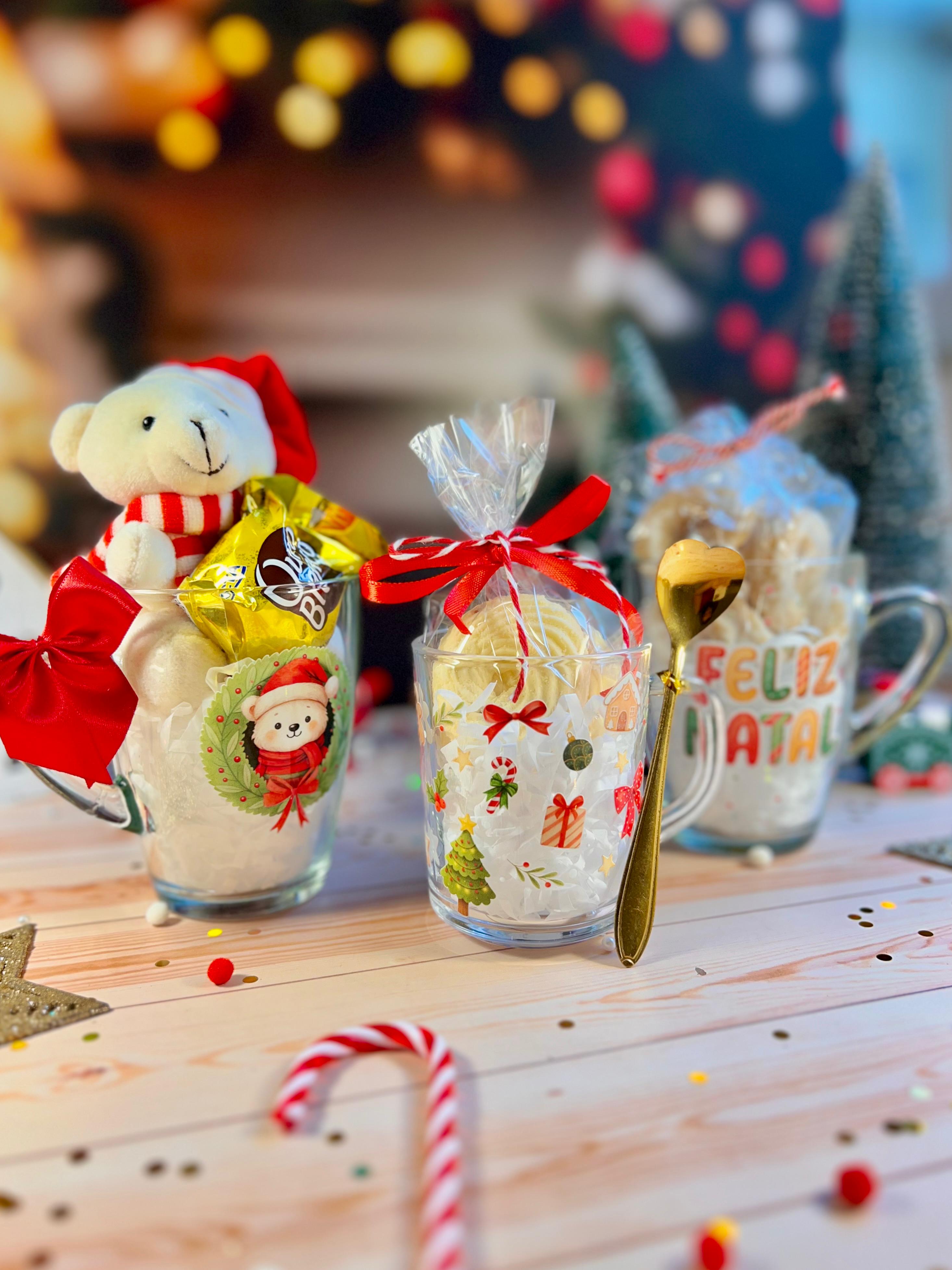 Arquivo Natal para Sublimação DTF UV - ANA FLOR 13