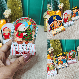 Arquivo Natal Bis Duplo - DESENHITOS DA JANA