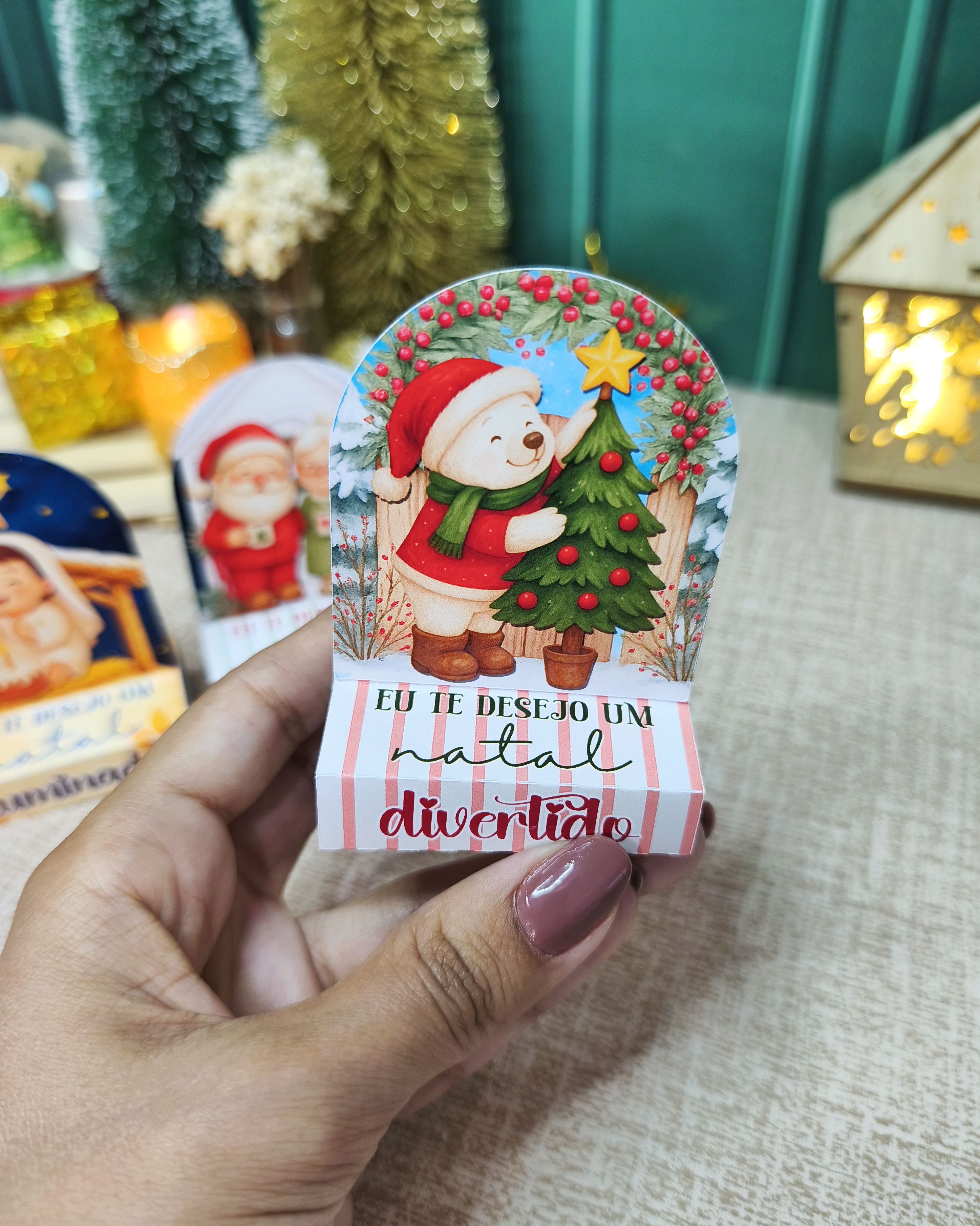 Arquivo Natal Bis Duplo - DESENHITOS DA JANA 3