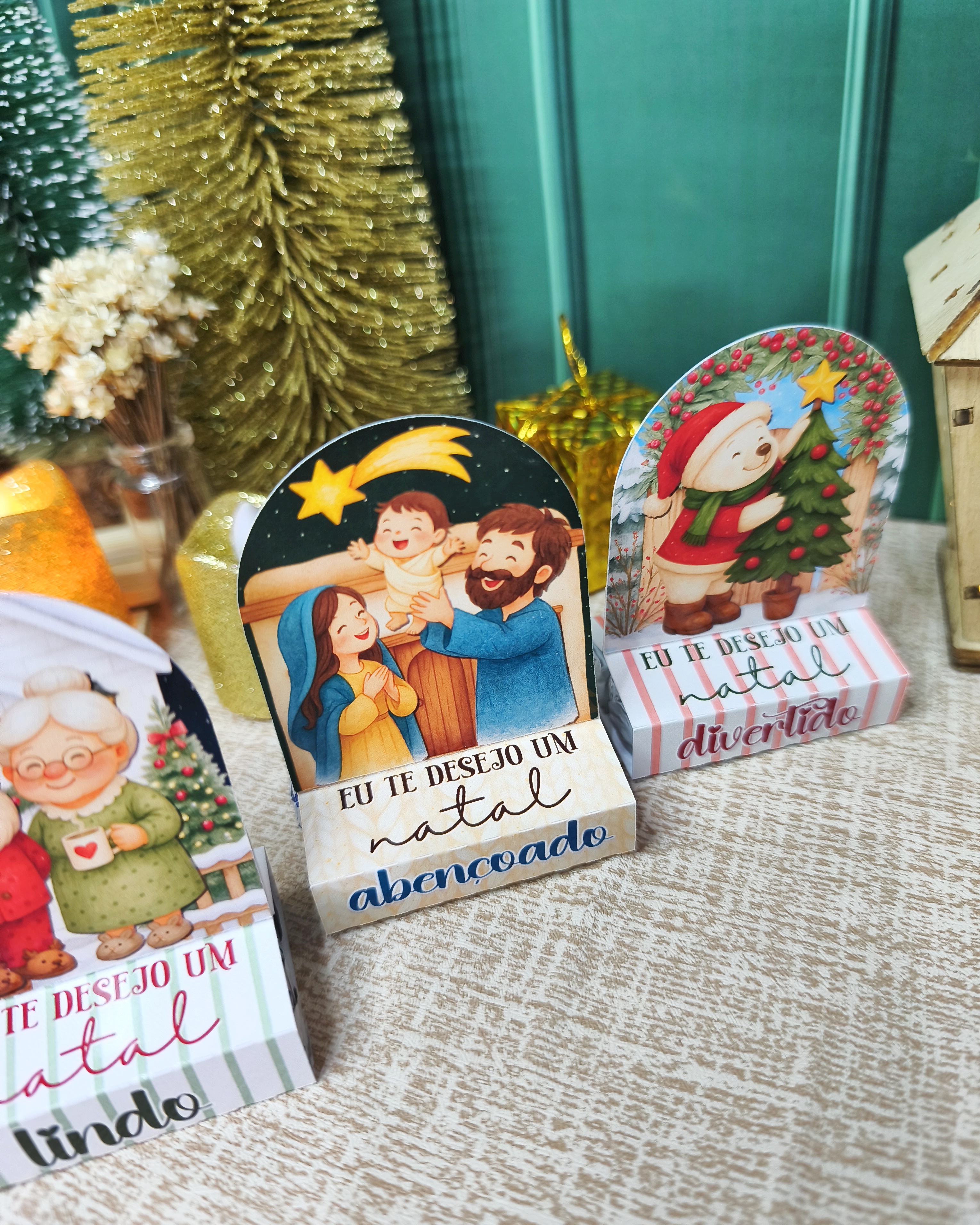 Arquivo Natal Bis Duplo - DESENHITOS DA JANA 4