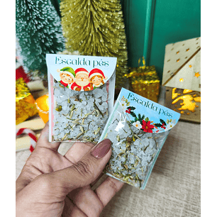 Arquivo Natal Escalda pés - DESENHITOS DA JANA 