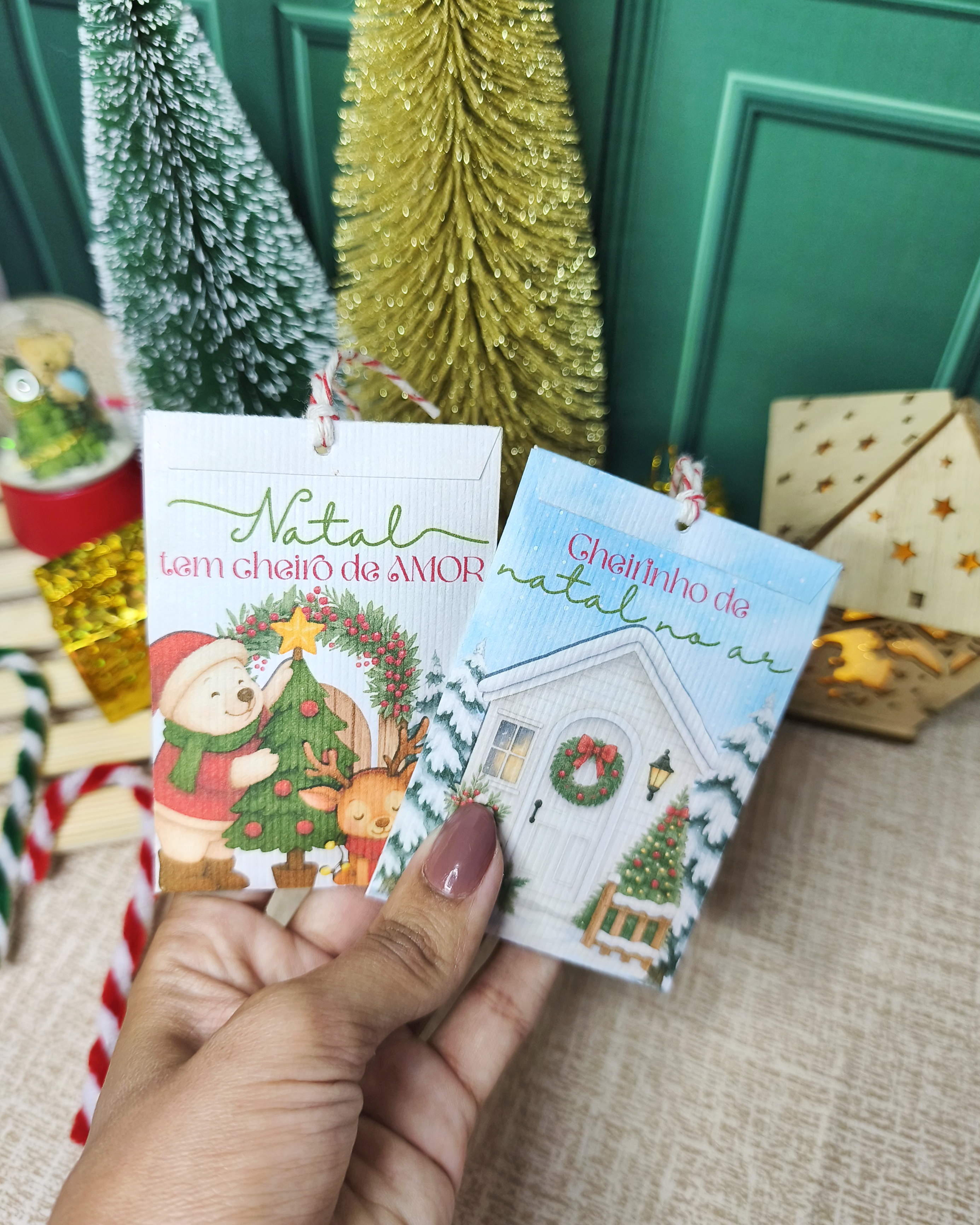 Arquivo Natal Card Sachê Aromatizador - DESENHITOS DA JANA 4