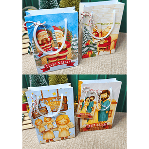 Arquivo Natal Sacolinhas - DESENHITOS DA JANA