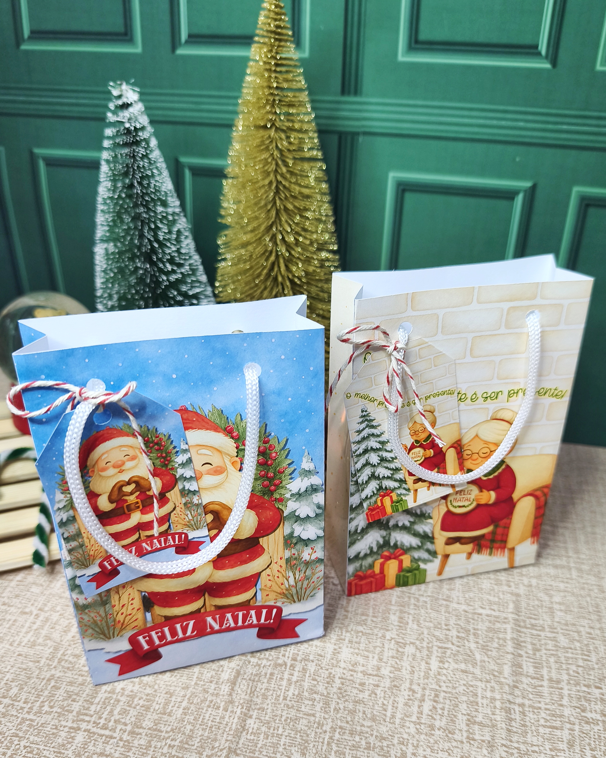 Arquivo Natal Sacolinhas - DESENHITOS DA JANA 3