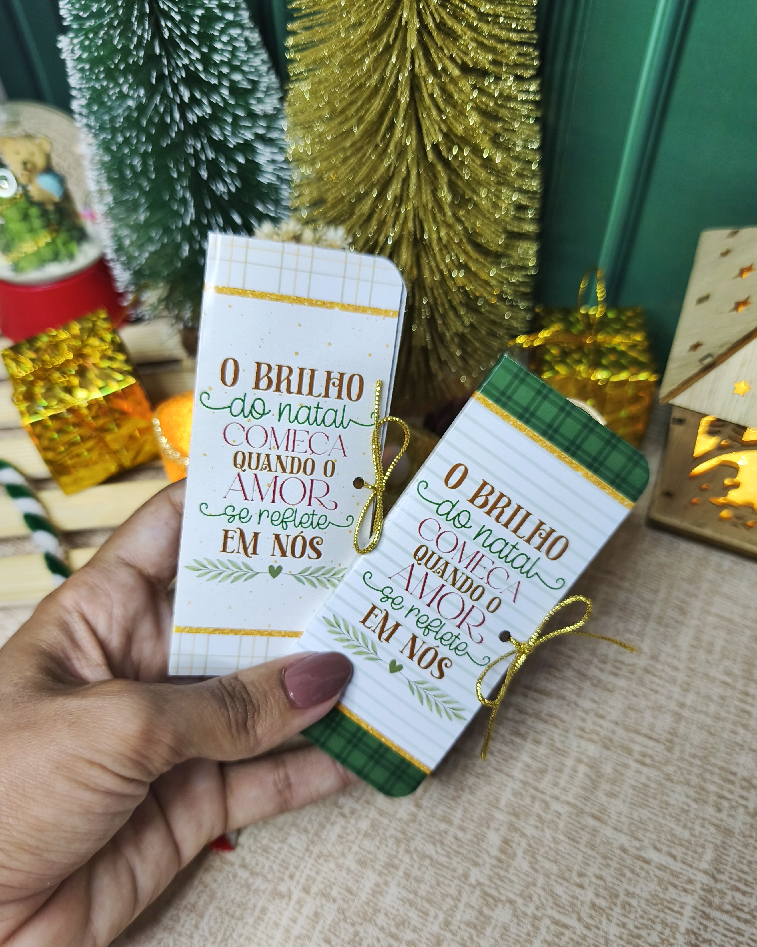 Arquivo Natal Chaveiro Espelho - DESENHITOS DA JANA 3