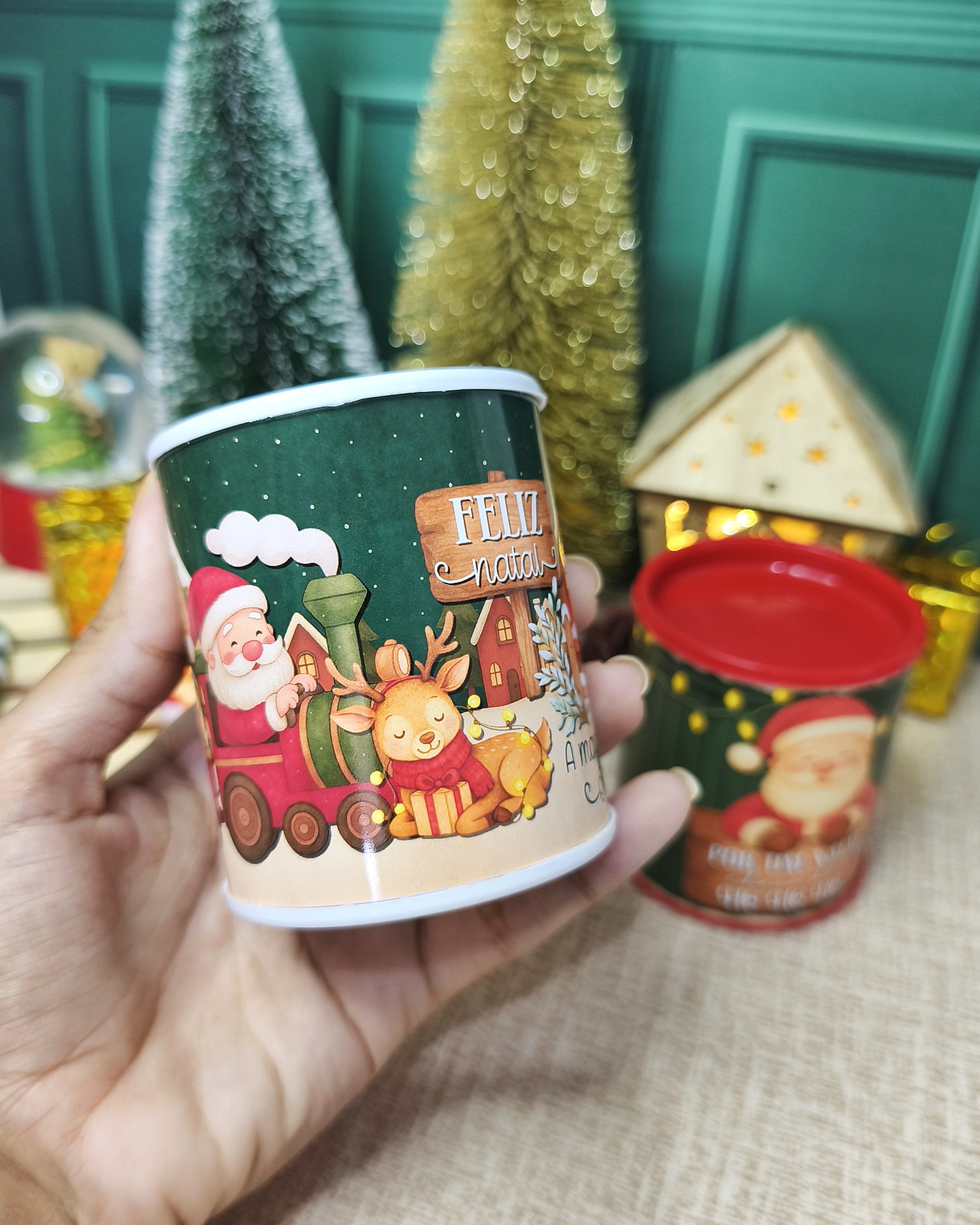 Arquivo Natal Rótulos Tubolatas 6x7 - DESENHITOS DA JANA 5