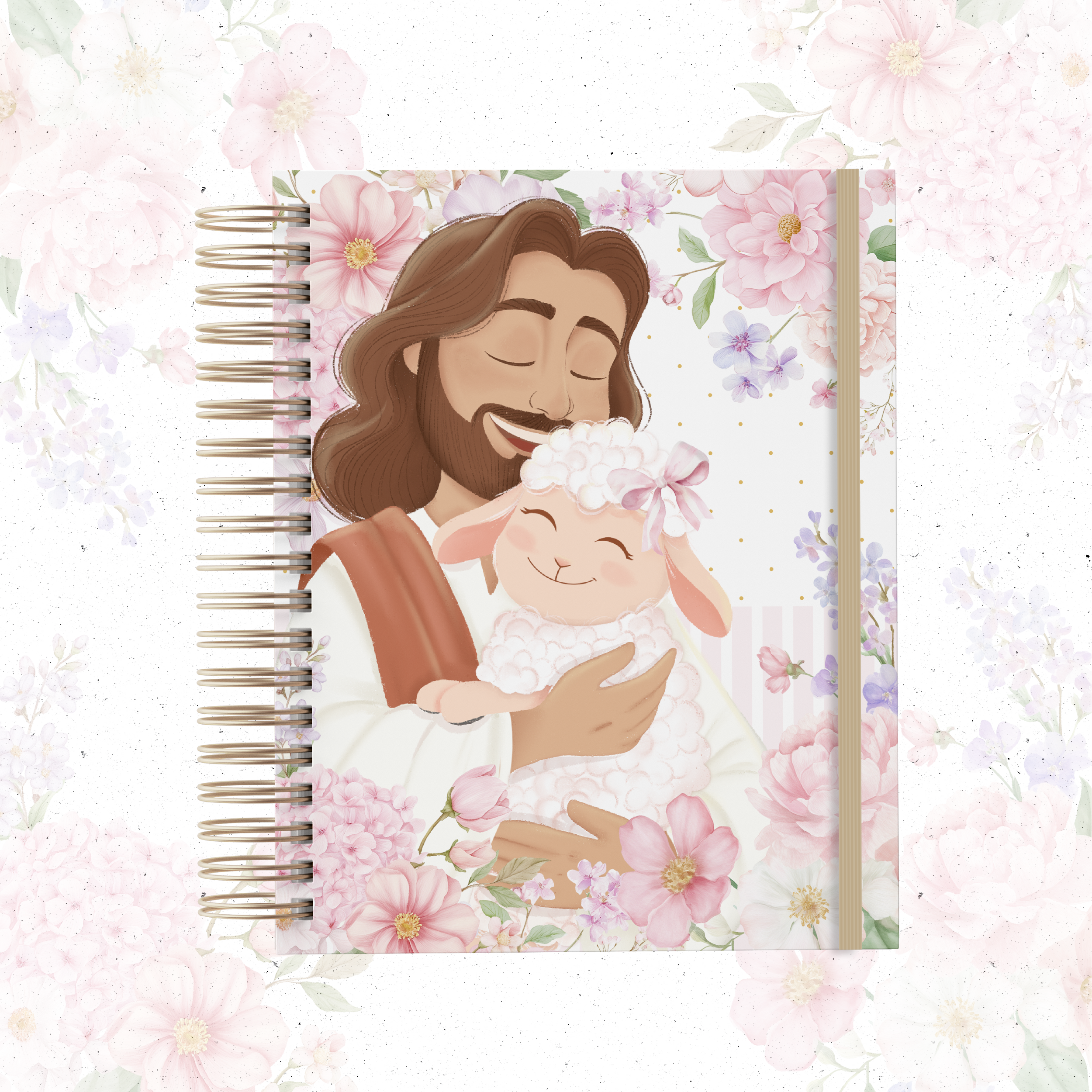 Arquivo Aprendendo e Crescendo com Jesus - PAPEL AMADO 4