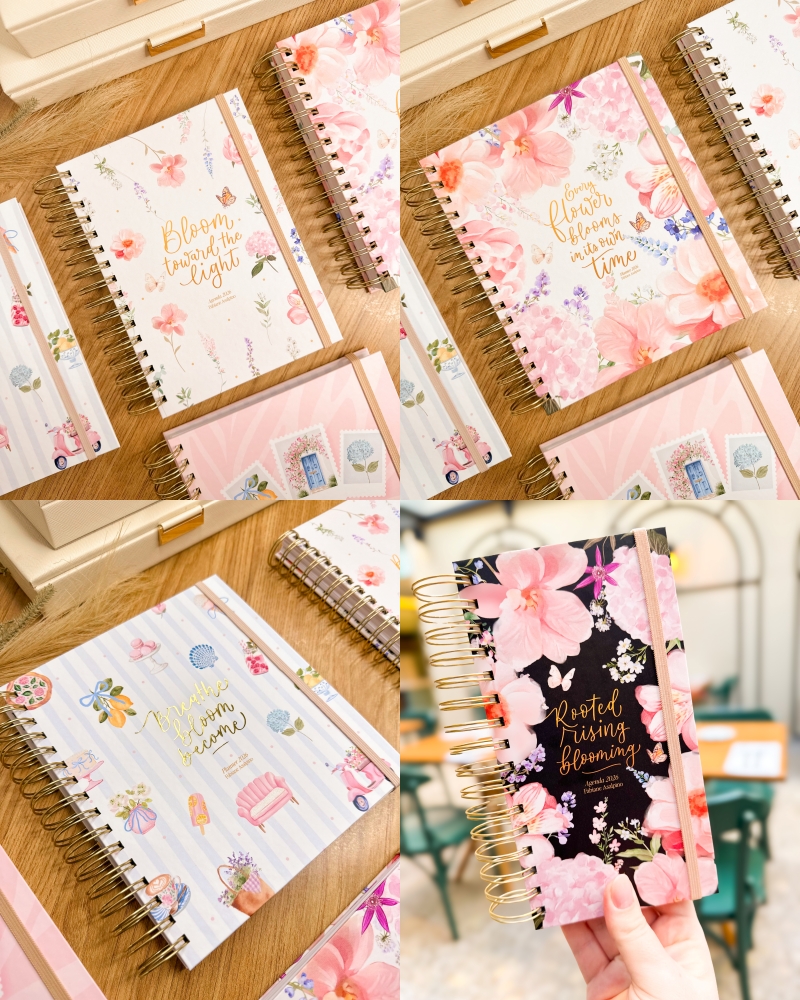 Arquivo Coleção Inner Bloom Floral - PAPEL AMADO 1