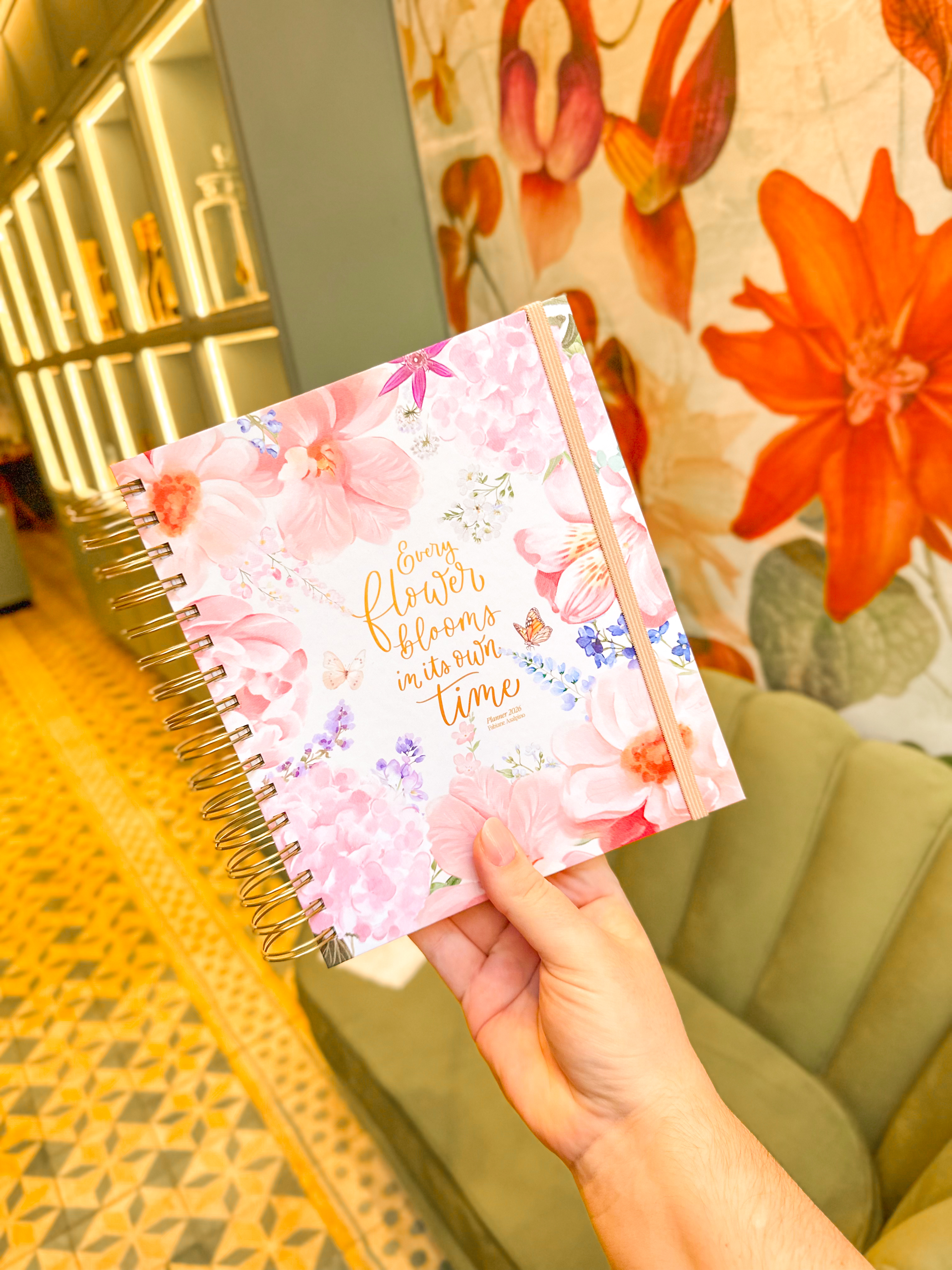 Arquivo Coleção Inner Bloom Floral - PAPEL AMADO 2