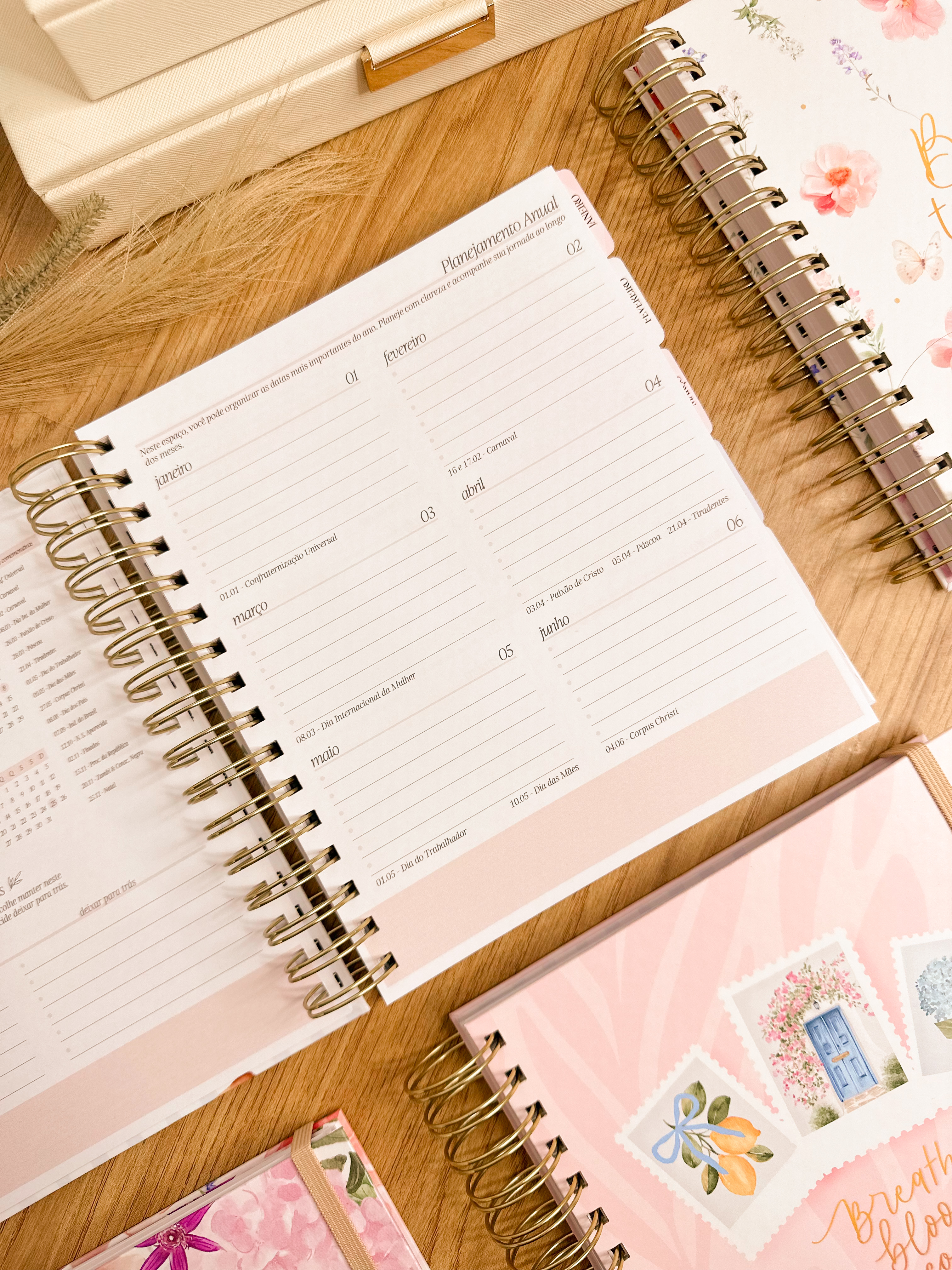 Arquivo Coleção Inner Bloom Floral - PAPEL AMADO 6