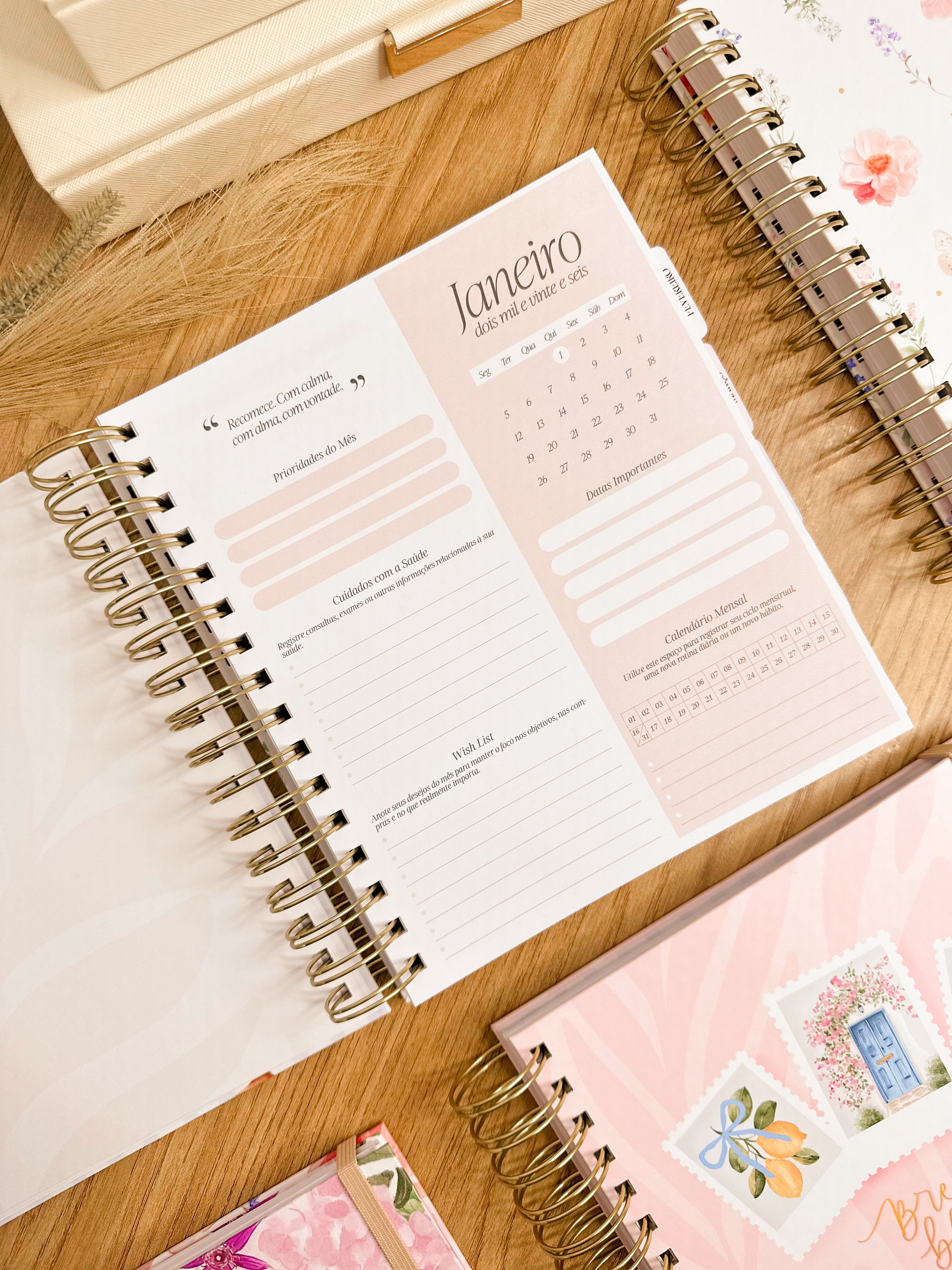 Arquivo Coleção Inner Bloom Floral - PAPEL AMADO 8