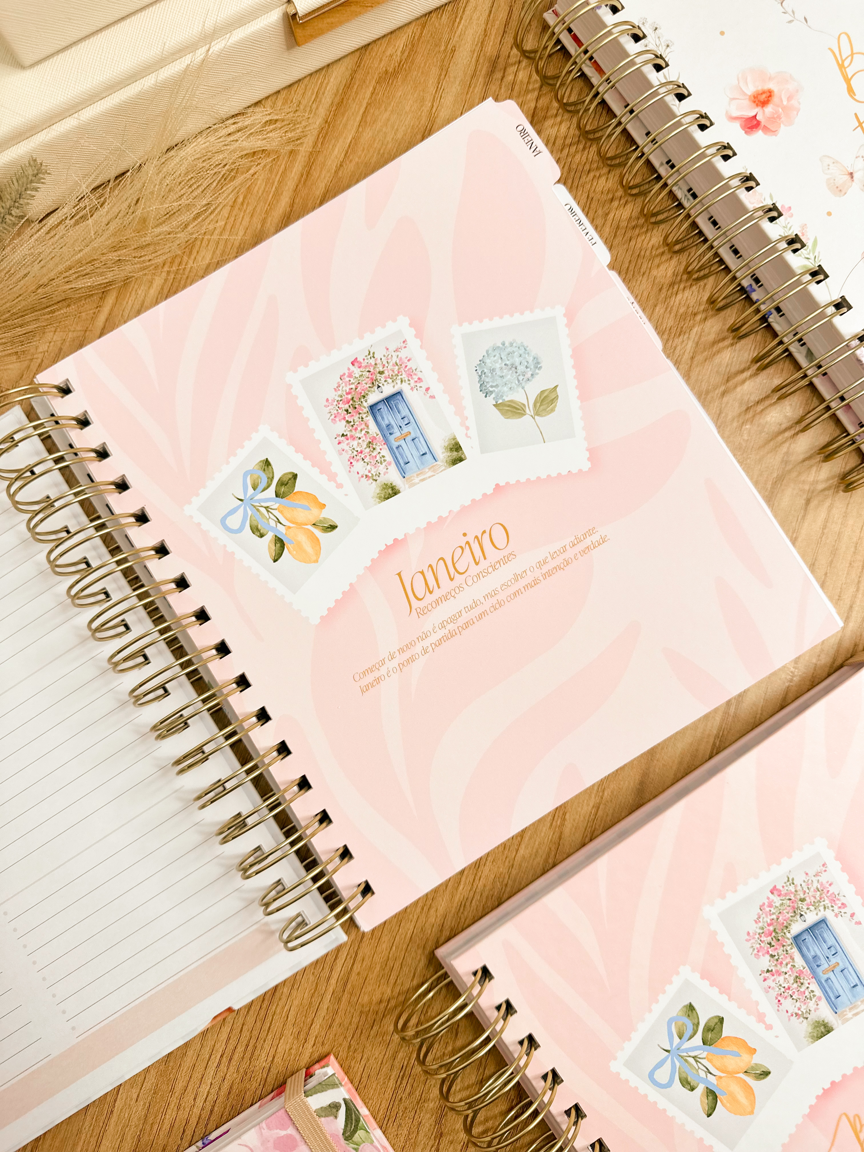 Arquivo Coleção Inner Bloom Floral - PAPEL AMADO 9