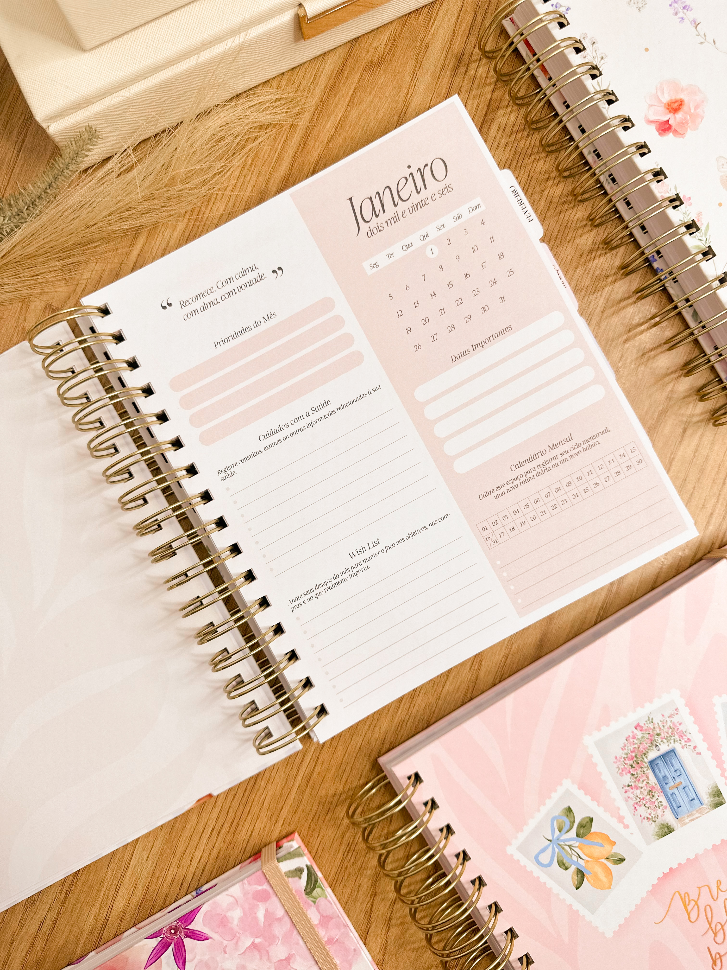 Arquivo Coleção Inner Bloom Floral - PAPEL AMADO 11