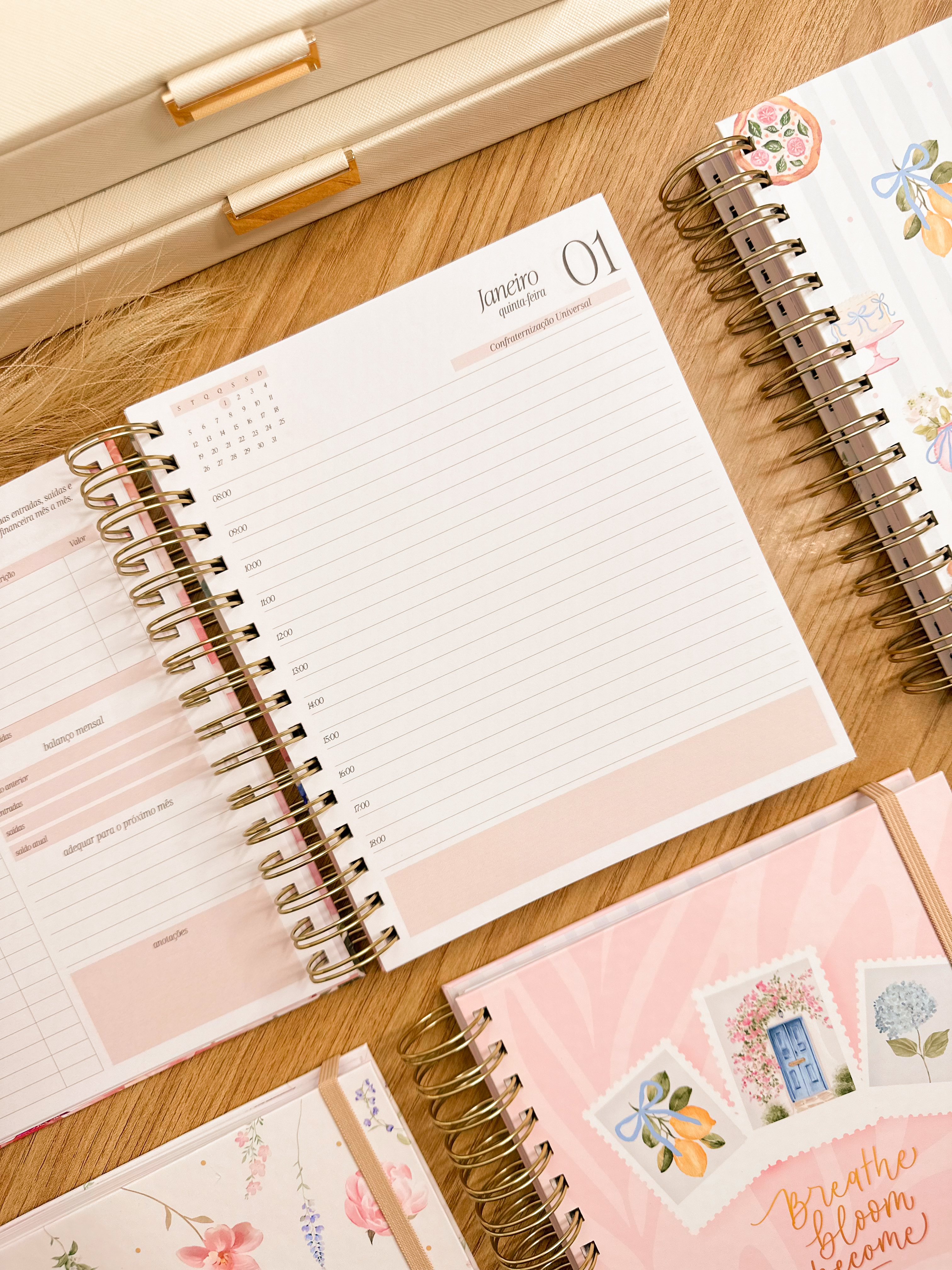 Arquivo Coleção Inner Bloom Floral - PAPEL AMADO 16