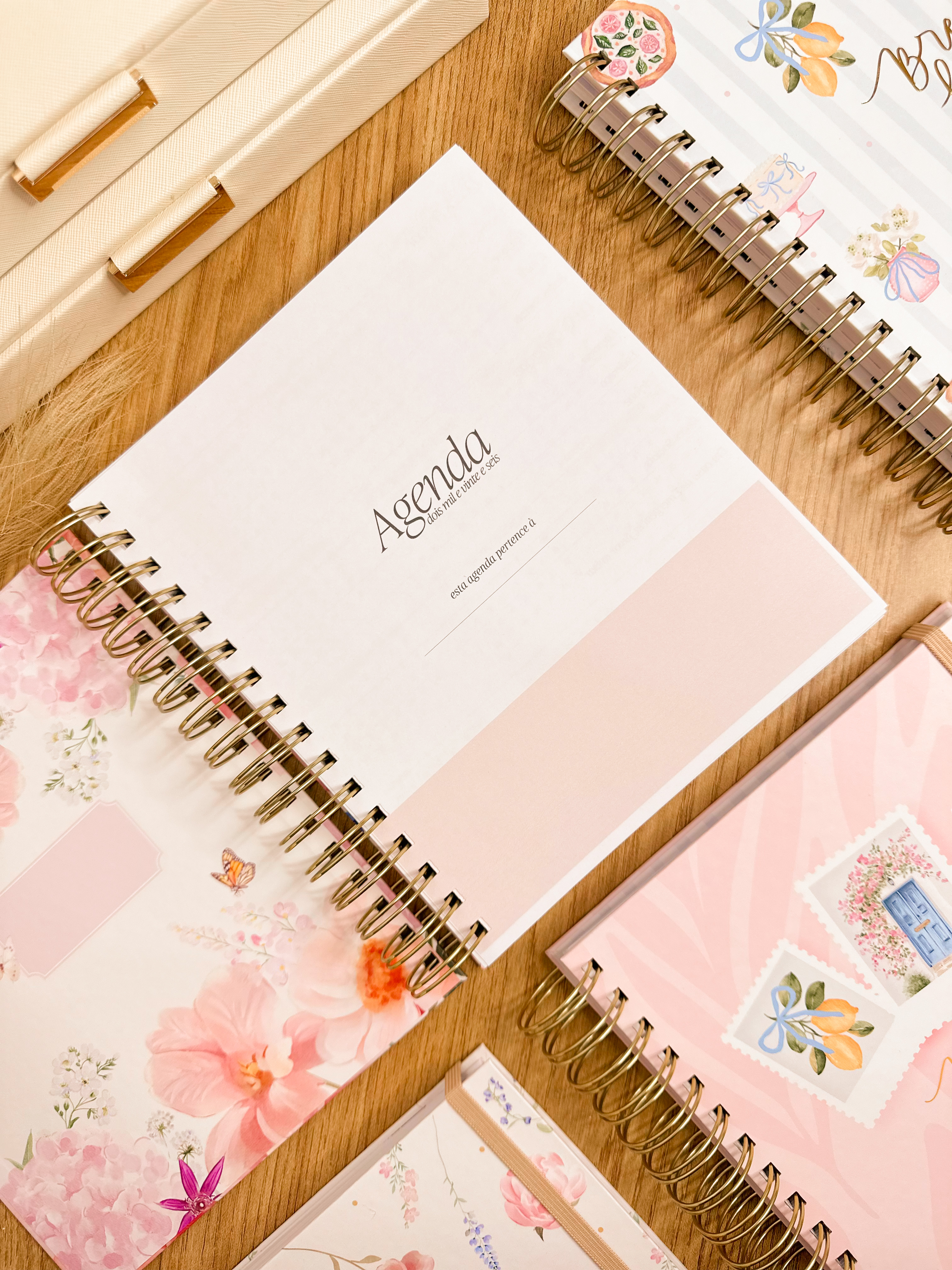 Arquivo Coleção Inner Bloom Floral - PAPEL AMADO 17