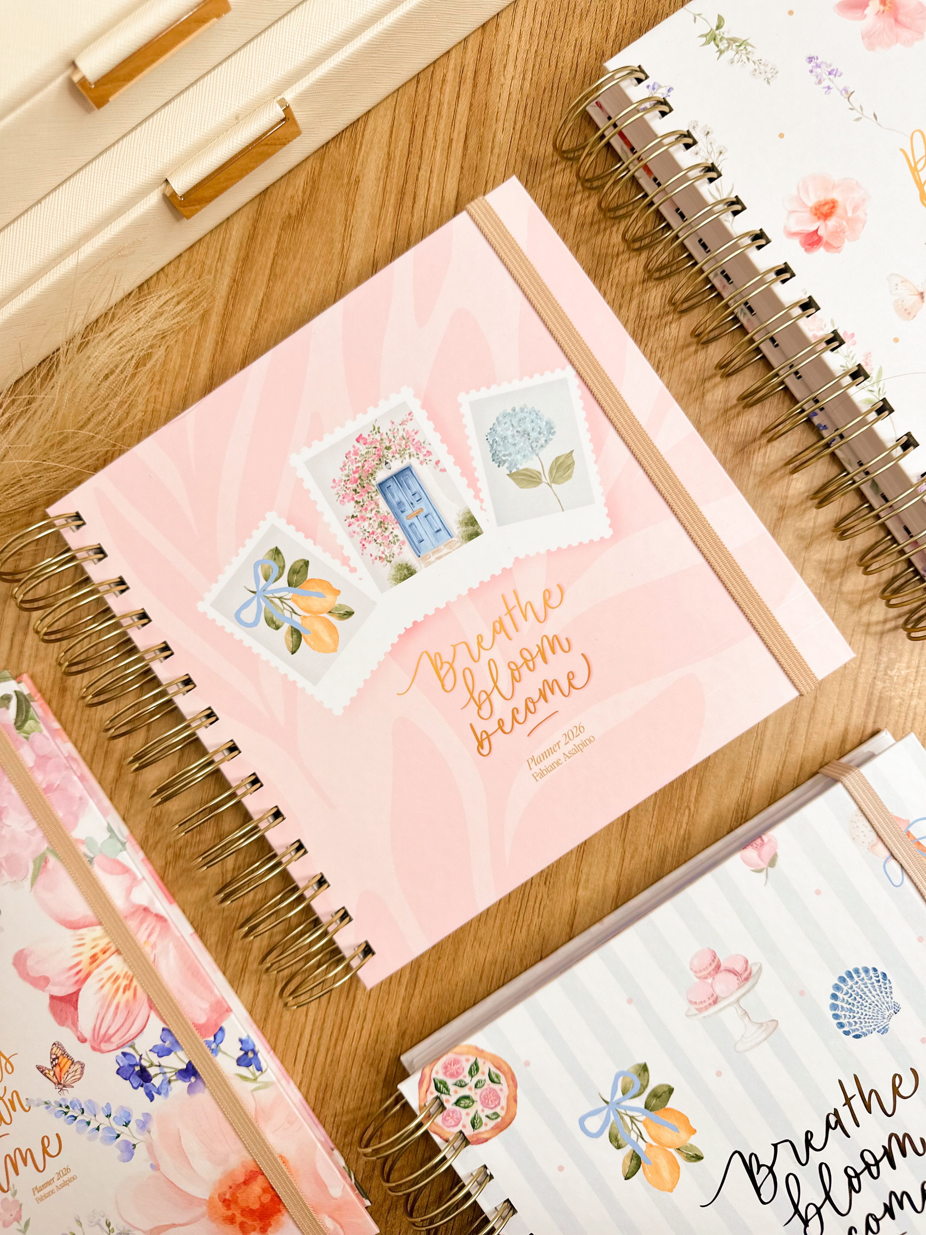 Arquivo Coleção Inner Bloom Floral - PAPEL AMADO 21